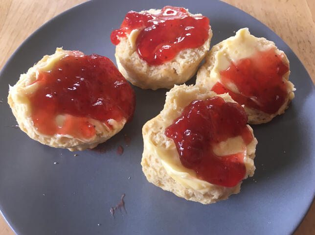 Scones