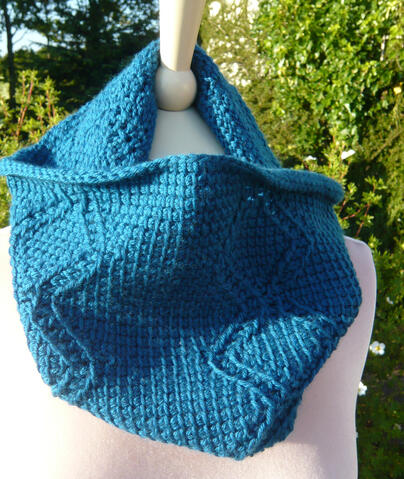 Jewel Cowl