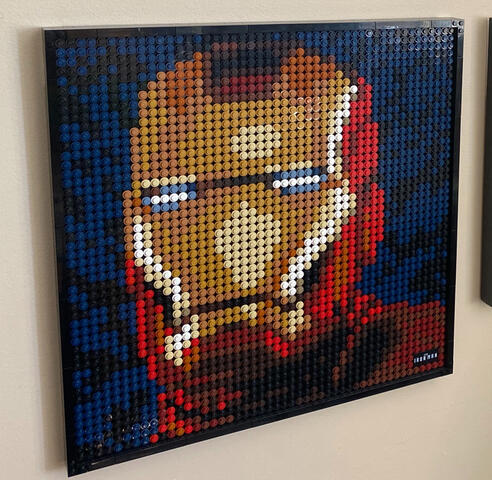 Ironman Art